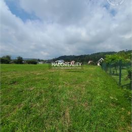 Predaj, pozemok pre rodinný dom 3800 m² Podvysoká - EXKLUZÍVNE HALO REALITY + VIDEOOBHLIADKA