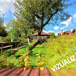 Predaj, rodinný dom Prievidza, Malá Lehôtka - EXKLUZÍVNE HALO REALITY