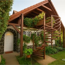 Predaj, rodinný dom Prievidza, Malá Lehôtka - EXKLUZÍVNE HALO REALITY