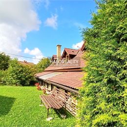 Predaj, rodinný dom Prievidza, Malá Lehôtka - EXKLUZÍVNE HALO REALITY