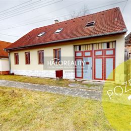 Predaj, rodinný dom Gajary - EXKLUZÍVNE HALO REALITY