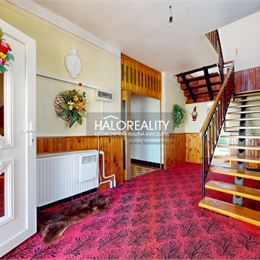 Predaj, rodinný dom Rožňava, Zoltána Fábryho - ZNÍŽENÁ CENA - EXKLUZÍVNE HALO REALITY