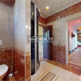 Predaj, rodinný dom Rožňava, Zoltána Fábryho - ZNÍŽENÁ CENA - EXKLUZÍVNE HALO REALITY