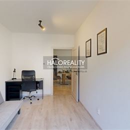 Predaj, trojizbový byt Banská Bystrica, Iliaš - NOVOSTAVBA - EXKLUZÍVNE HALO REALITY