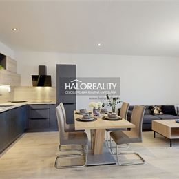 Predaj, trojizbový byt Banská Bystrica, Iliaš - NOVOSTAVBA - EXKLUZÍVNE HALO REALITY