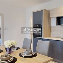 Predaj, trojizbový byt Banská Bystrica, Iliaš - NOVOSTAVBA - EXKLUZÍVNE HALO REALITY