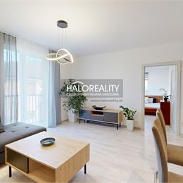 Predaj, trojizbový byt Banská Bystrica, Iliaš - NOVOSTAVBA - EXKLUZÍVNE HALO REALITY