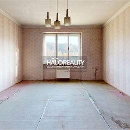 Predaj, rodinný dom Slovenská Ľupča - EXKLUZÍVNE HALO REALITY