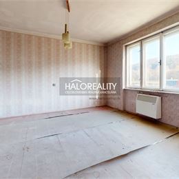 Predaj, rodinný dom Slovenská Ľupča - EXKLUZÍVNE HALO REALITY