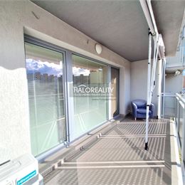 Predaj, dvojizbový byt Pezinok, ulica L. Novomeského - NOVOSTAVBA