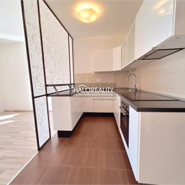 Predaj, dvojizbový byt Pezinok, ulica L. Novomeského - NOVOSTAVBA