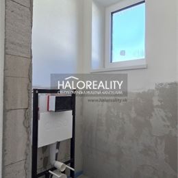 Predaj, rodinný dom Nesvady - NOVOSTAVBA