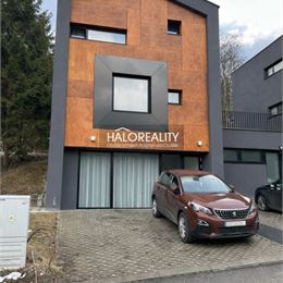 Predaj, jednoizbový byt Ružomberok, Byt v exkluzívnom chalete v Hrabovej - NOVOSTAVBA - EXKLUZÍVNE HALO