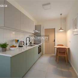 Predaj, trojizbový byt Žilina, Staré mesto