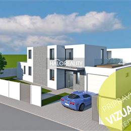 Predaj, pozemok pre rodinný dom 617 m² Zálesie