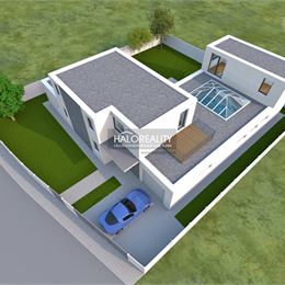 Predaj, pozemok pre rodinný dom 617 m² Zálesie