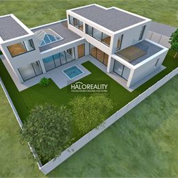 Predaj, pozemok pre rodinný dom 617 m² Zálesie