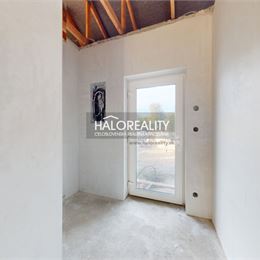 Predaj, rodinný dom Bellova Ves - NOVOSTAVBA - EXKLUZÍVNE HALO REALITY