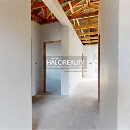 Predaj, rodinný dom Bellova Ves - NOVOSTAVBA - EXKLUZÍVNE HALO REALITY