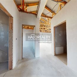 Predaj, rodinný dom Bellova Ves - NOVOSTAVBA - EXKLUZÍVNE HALO REALITY