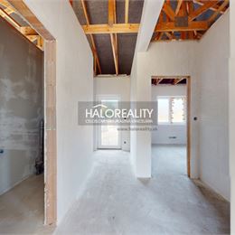Predaj, rodinný dom Bellova Ves - NOVOSTAVBA - EXKLUZÍVNE HALO REALITY