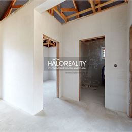 Predaj, rodinný dom Bellova Ves - NOVOSTAVBA - EXKLUZÍVNE HALO REALITY
