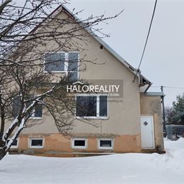 Predaj, rodinný dom Hodkovce, Hodkovce - ZNÍŽENÁ CENA - EXKLUZÍVNE HALO REALITY