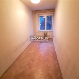 REZERVOVANÉ - Predaj, trojizbový byt Košice Sever a Podhradová, Mier, Hlinkova - EXKLUZÍVNE HALO REALITY