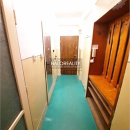 REZERVOVANÉ - Predaj, trojizbový byt Košice Sever a Podhradová, Mier, Hlinkova - EXKLUZÍVNE HALO REALITY