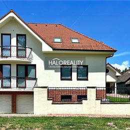 Predaj, rodinný dom Čajkov, mladšia 11 r. stavba, dvojgaráž, veľmi pekný stav - EXKLUZÍVNE HALO REALITY