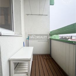 Predaj, jednoizbový byt Bratislava Ružinov, Prievoz, Mierová