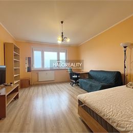 Predaj, jednoizbový byt Bratislava Ružinov, Prievoz, Mierová