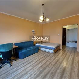 Predaj, jednoizbový byt Bratislava Ružinov, Prievoz, Mierová