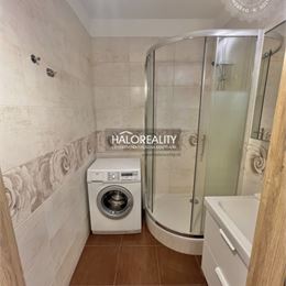 Predaj, jednoizbový byt Bratislava Ružinov, Prievoz, Mierová