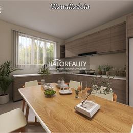 Predaj, rodinný dom Levice, 5 izieb, terasa, lodžia, veľa možností využitia - EXKLUZÍVNE HALO REALITY