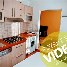 Predaj, trojizbový byt Poprad, Bajkalská - EXKLUZÍVNE HALO REALITY + VIDEOOBHLIADKA