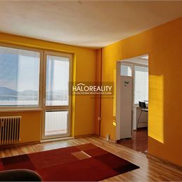 Predaj, trojizbový byt Poprad, Bajkalská - EXKLUZÍVNE HALO REALITY + VIDEOOBHLIADKA