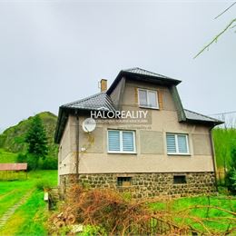 Predaj, rodinný dom Podhradie - EXKLUZÍVNE HALO REALITY