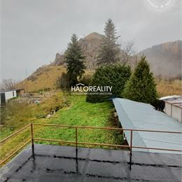 Predaj, rodinný dom Podhradie - EXKLUZÍVNE HALO REALITY