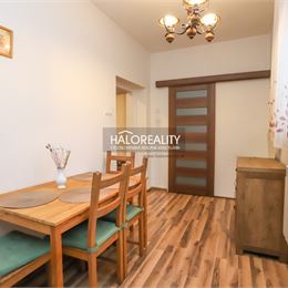 Predaj, rodinný dom Brvnište - ZNÍŽENÁ CENA - EXKLUZÍVNE HALO REALITY