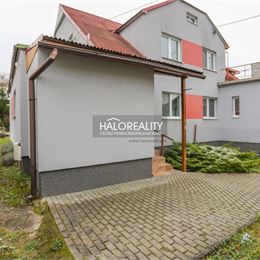 Predaj, rodinný dom Brvnište - ZNÍŽENÁ CENA - EXKLUZÍVNE HALO REALITY