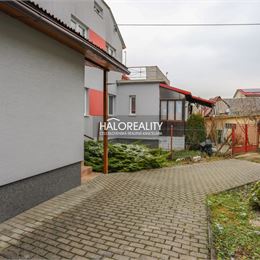 Predaj, rodinný dom Brvnište - ZNÍŽENÁ CENA - EXKLUZÍVNE HALO REALITY