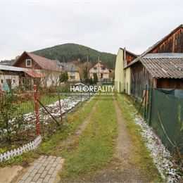 Predaj, rodinný dom Brvnište - ZNÍŽENÁ CENA - EXKLUZÍVNE HALO REALITY