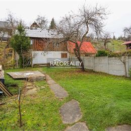 Predaj, rodinný dom Brvnište - ZNÍŽENÁ CENA - EXKLUZÍVNE HALO REALITY