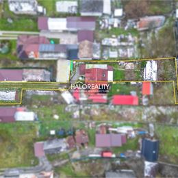 Predaj, rodinný dom Brvnište - ZNÍŽENÁ CENA - EXKLUZÍVNE HALO REALITY