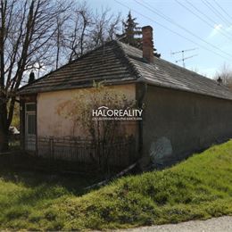 Predaj, rodinný dom s pozemkom 4932 m² Lontov - EXKLUZÍVNE HALO REALITY