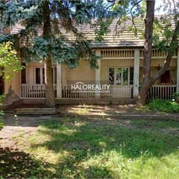 Predaj, rodinný dom s pozemkom 4932 m² Lontov - EXKLUZÍVNE HALO REALITY