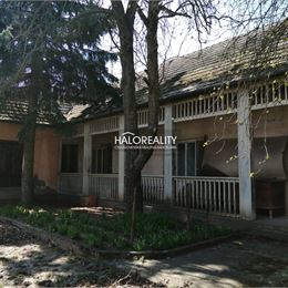 Predaj, rodinný dom s pozemkom 4932 m² Lontov - EXKLUZÍVNE HALO REALITY