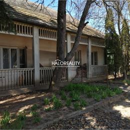 Predaj, rodinný dom s pozemkom 4932 m² Lontov - EXKLUZÍVNE HALO REALITY