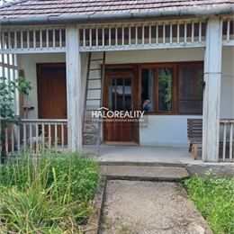 Predaj, rodinný dom s pozemkom 4932 m² Lontov - EXKLUZÍVNE HALO REALITY